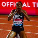 Faith Kipyegon