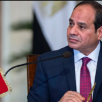 Egyptian President Abdel Fattah al-Sisi