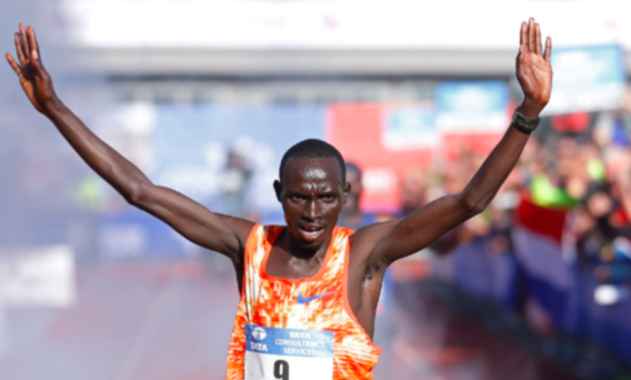 Former Marathon World No.1 Lawrence Cherono Banned for Seven Years for Anti-Doping Violations