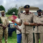 Samburu County Commissioner John Cheruiyot (C) has assured the government’s commitment to restore calm along the Samburu-Baringo border after months of perennial cattle rustling.