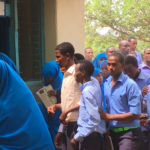 Garissa School