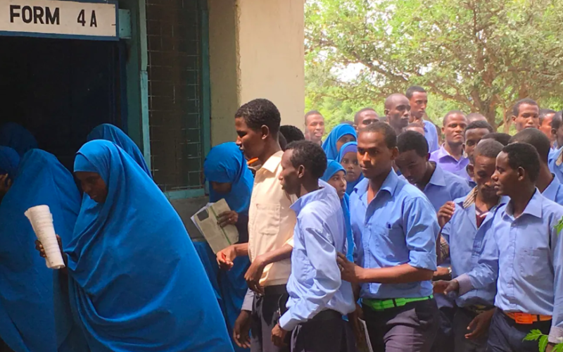 Garissa School