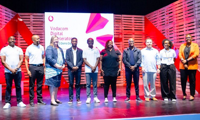 Vodacom Tanzania Unveils Winners of its Digital Accelerator Program Season 3