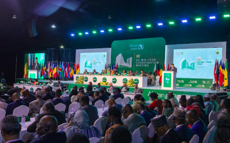 African Union Executive Council Concludes 45th Ordinary Session