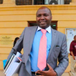 Lawyer Donald Kipkorir