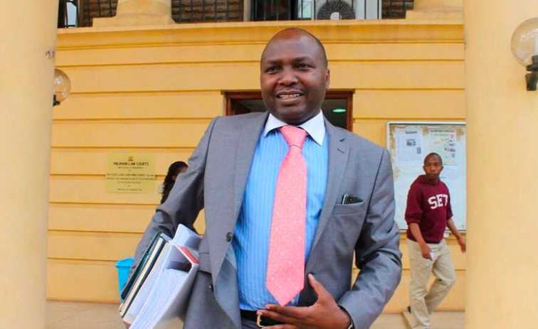 Lawyer Donald Kipkorir Blocked Arrest of Former Treasury CS Prof. Njuguna Ndung’u