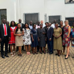 Norway Embassy Staff in Kampala, Uganda