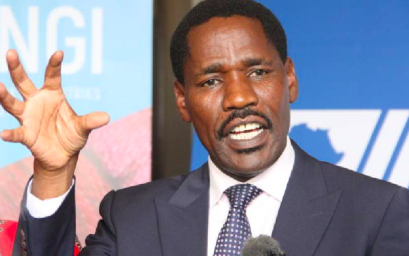 Peter Munya