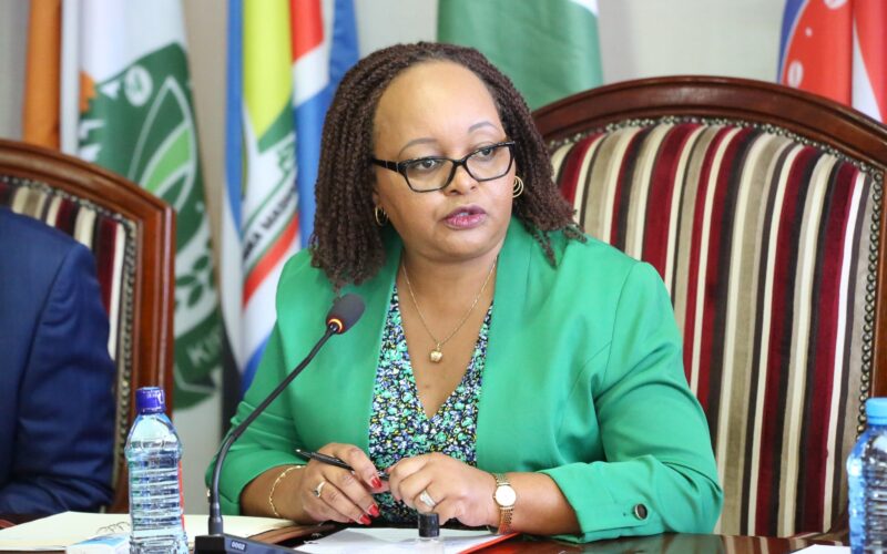 Mt. Kenya Leadership Contest Heats Up as Waiguru Defends Region’s Qualified Leaders