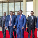 Kenya Cabinet