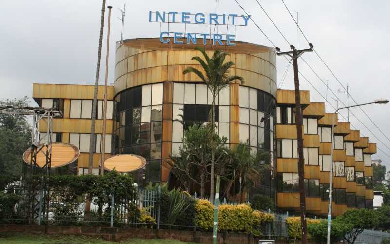 EACC Arrests Five Suspects in Kes. 450 Million Embezzlement At Kenya Prisons