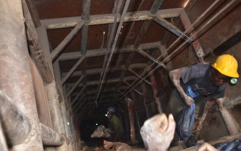 Migori: Two Dead After Gold Mine Wall Collapse in Rongo