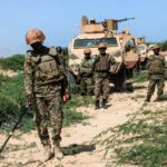 UPDF in Somalia