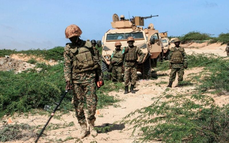 Somalia: Two Killed in ATMIS Convoy Attacked