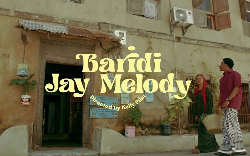 Jay Melody – Baridi (Official Video) | Tanzania