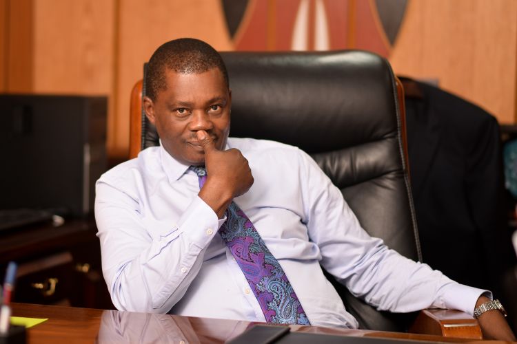 Meru Leaders Appeal for Reinstatement of Justin Muturi as Attorney General