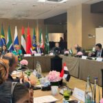 The meeting of the BRICS Coordination Committee on Antimonopoly Policy