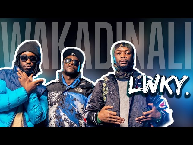 CHUNGA – Wakadinali (Official Music Video) | Kenya