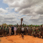 Senior African Union Transition Mission in Somalia (ATMIS) officials conclude visit to Jowhar and Baidoa, pledge to restore peace in Somalia