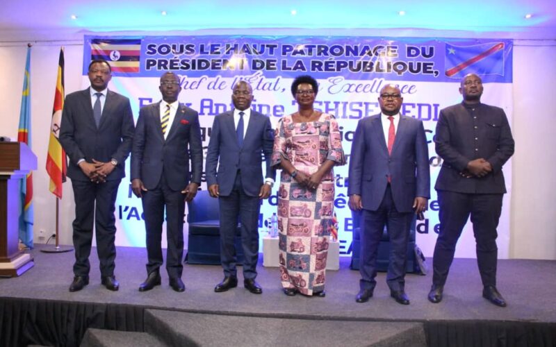 Uganda and DRC Commit to Strengthening Fisheries Management