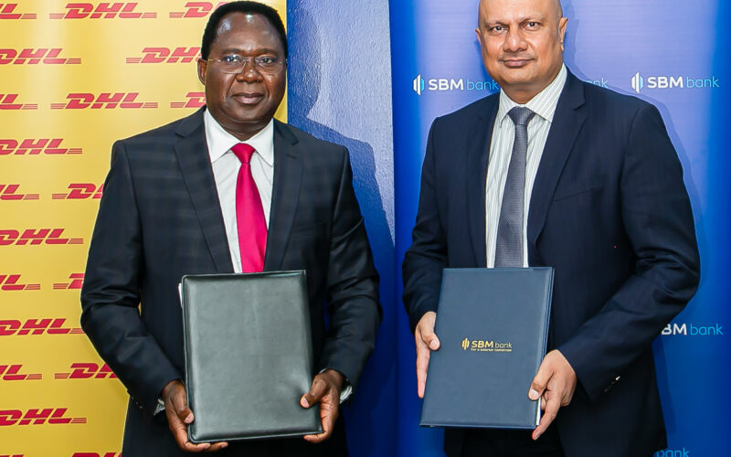 SBM Bank Kenya and DHL Join Forces to Empower Kenyan SMEs