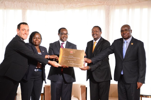 Huawei Expands Technical Training Support in Kenya through World Skills Kenya Partnership