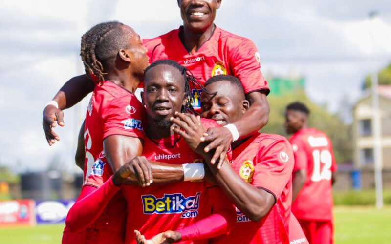 Kenya Police FC Debuts in CAF Confederations Cup with Crucial Clash Against Ethiopia’s Coffee Sports SC Today