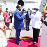 President Museveni And King Mswati III Call For A Unified African Market And Political Federation