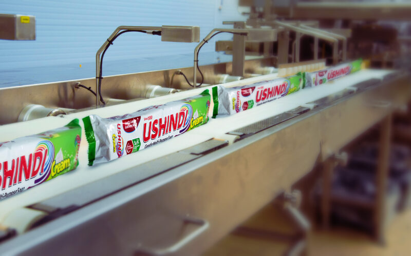 Ushindi Bar Soap Production increased 25% to Meet Increasing Demand after Enzyme Reformulation