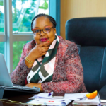 Mercy Wanjau, Secretary to the Cabinet