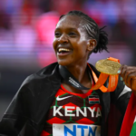 Faith Kipyegon