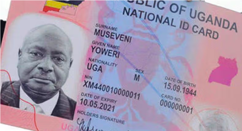 Uganda Launches Major National Identity Card Enrolment and Renewal Drive