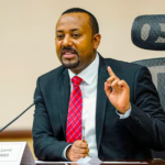 Prime Minister of Ethiopia, Abiy Ahmed