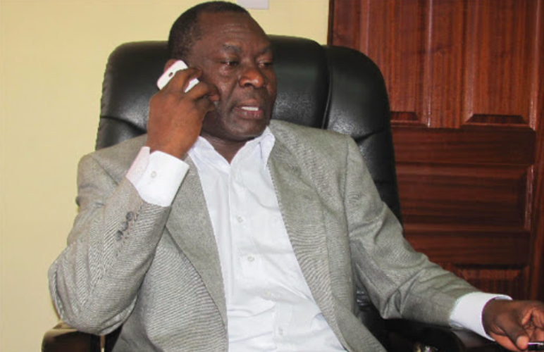 Suspended Kisii County Assembly Clerk James Nyaoga Removed from Office