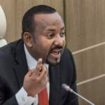 Ethiopian Prime Minister Abiy Ahmed