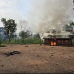 LRA Camps in Central African Republic