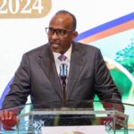 Aden Duale, CS Environment