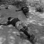 Two Jie Warriors Killed by the UPDF