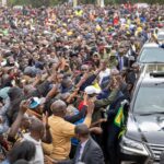 william ruto in eldoret