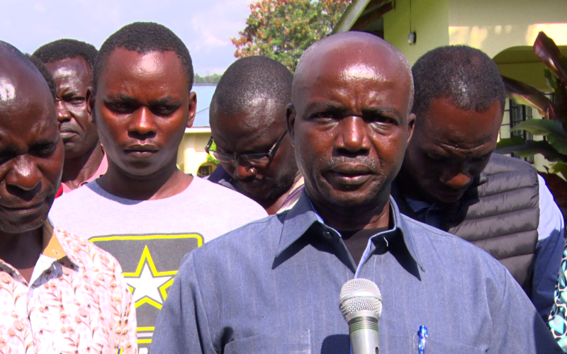 Migori Miners Welcome Gazetted Artisan Mining Committee