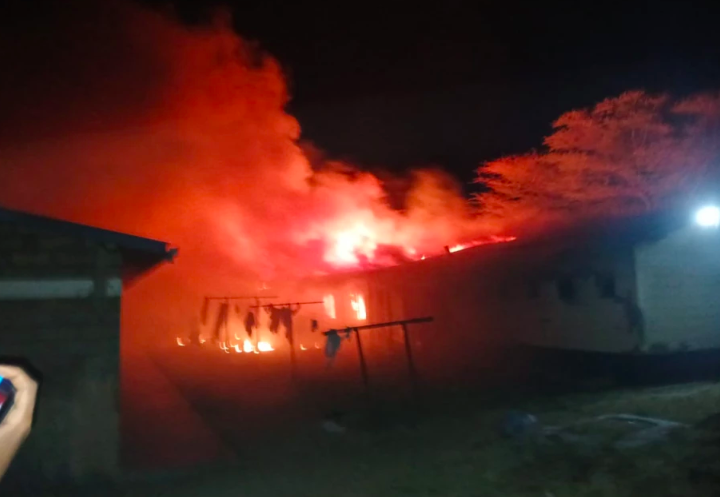 Fire Contained at Isiolo Girls Secondary School, No Injuries Reported