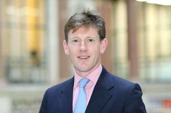 Richard Crowder Appointed Head of British Office Sudan and UK Special Representative to Sudan