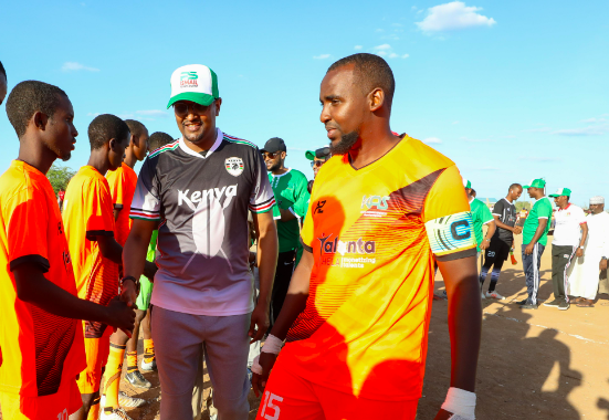 PS Ismail Tournament Ends in Mandera, Awards Over Ksh 1.1 Million to Winning Teams