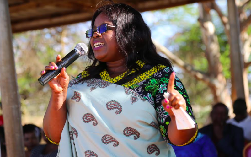 Kitui Women Leaders Condemn Attacks, Mourn Victims