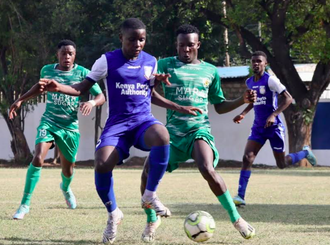 Bandari FC Secures First Win of KPL Season with 1-0 Victory Over Mara Sugar