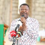 Speaker of the National Assembly, Rt. Hon. Moses Wetang’ula