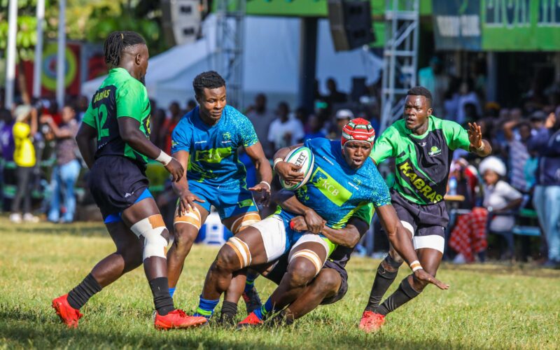 KCB RFC Focus on Fifteens After Coming Third in Sevens