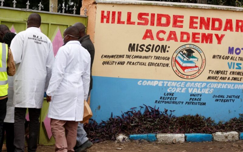 Endarasha Academy Case Pushed To December Pending Health And Safety Report