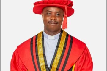 Catholic Priest Awarded PhD In Christian And Islamic Studies