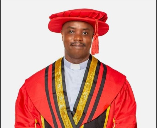 Catholic Priest Awarded PhD In Christian And Islamic Studies